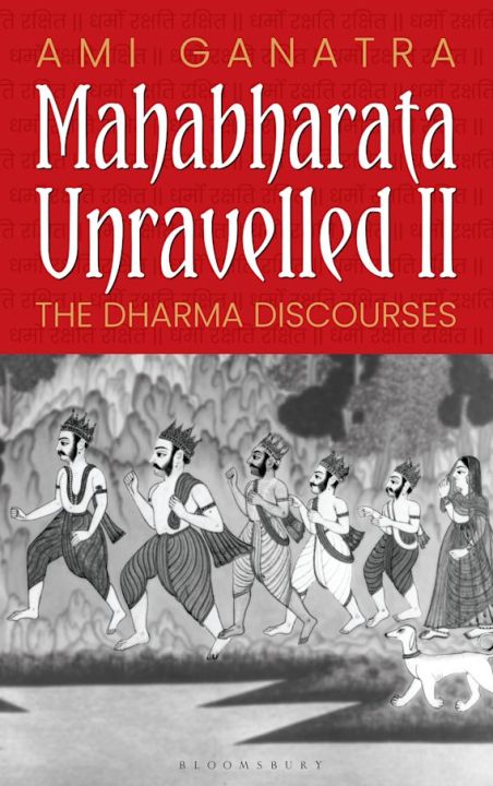 Mahabharata%20Unravelled%20-%20II%20(Paperback)%20By%20Ami%20Ganatra%20-%20Image%203