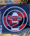 Yamaha R15 Movistar Bike Tank Pad / Tank Cap Sticker/Fuel Cap Pad Protector Sticker, Self-Adhesive. 