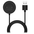 Smartwatch USB Charging Cable for Realme Watch 2/Pro Magnetic Charger Wire Dock Power Charger Station Instrument. 