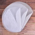 Non-Stick Silicone Steamer Dim Sum Paper Kitchen Steamers Mat Cooking Tools. 