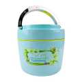 QQ Lunch Box Stainless Steel Inside 1000ml Tiffin Box. 