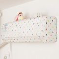Folding AC Cover for Air Conditioning Waterproof Dust Cover. 