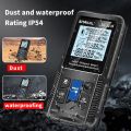 Portable Measure Tools Laser Distance Meter 40m 50m 70m 100m 120m Professional Infrared Rangefinder High Precision Digital Ruler. 