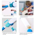 Reusable Car Dust Remover/Pet Fur Remover/ Clothes Lint Remover with Self Cleaning Base. 