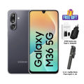 Samsung Galaxy M36 5G (8GB/256GB) | 6.7-inch AMOLED, Full HD+, 120Hz | Samsung Exynos 1380 (5nm) | 50000mAh". 