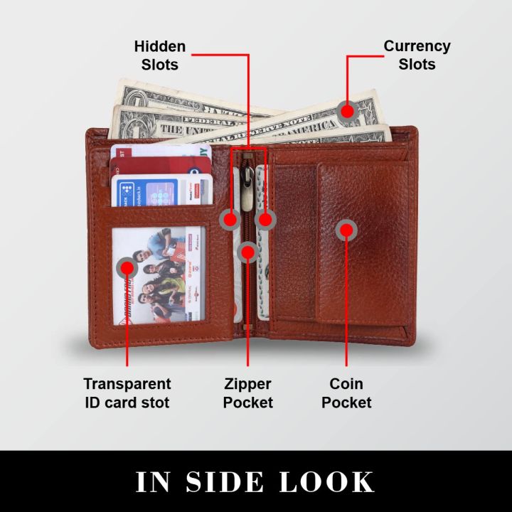 Hammonds%20Flycatcher%20RFID%20Protected%20Tan%20NDM%20Leather%20Wallet%20For%20Men%20(HF%20514%20MS)%20-%20Image%207