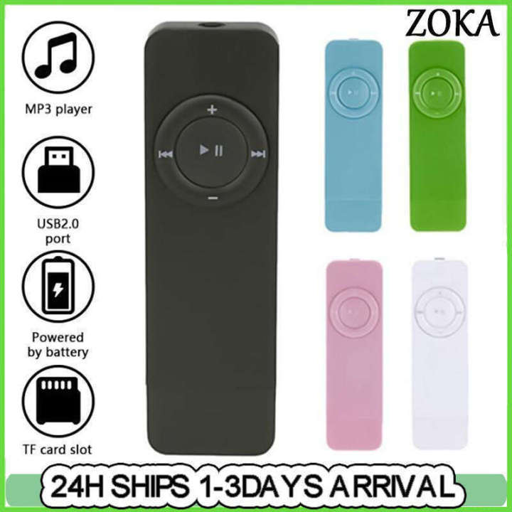 men>men%20Support%20Player,%20Walkman,%20Sports,%20Student%20Audio,%20Lossless,%20with%20Mini%20ZOKA%20Portable%20Music%20Headphones,%20Media%20Sound%20Quality,%20MP3TF%20Card%20-%20Image%203