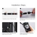 Kqueebee 2X Wireless Bluetooth LED Dimmer Remote Controller DC5-24V Phone APP Connection Control for RGB Light Strip Timer Switch. 