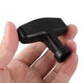 fasdaga 2X Replacement Pull Handle Grip Black for Motor. 