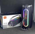 Boombox 680 Bluetooth Speaker RGB Led Light Powerful Bass Clear Sound Quality 4-6 Hours Playtime. 