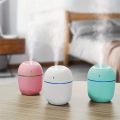 220ML Clover Humidifier Air Freshener Aroma Diffuser Oil Luminous Silent Simple Appliance. 
