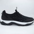 Goldstar G2005 Black Shoes For Men. 