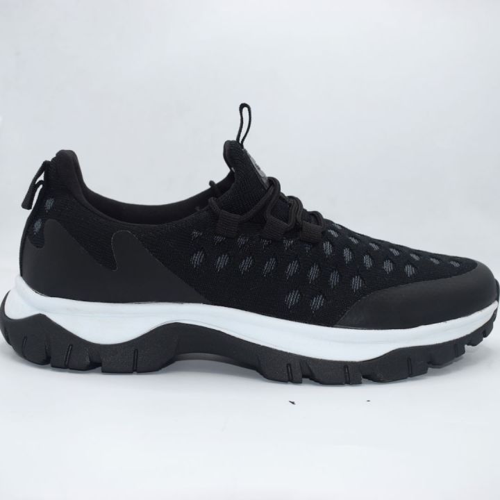Goldstar G2005 Black Shoes For Men