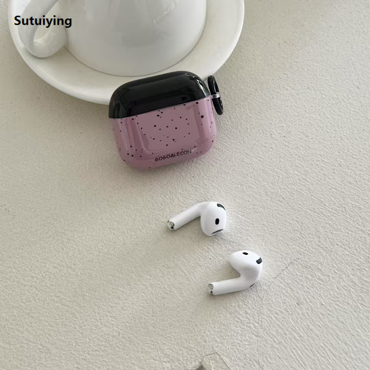 Sutuiying%20Instagram%20Retro%20Purple%20Splash%20Ink%20Suitable%20For%20Airpods%201%202%203%204%20Generation%20New%20style%20Wireless%20Bluetooth%20Earphones%20Anti%20Drop%20Protective%20Cove%20-%20Image%203