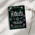 Fearless (The Powerless Trilogy) By Lauren Roberts. 