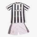Black/White Juventus Team Home Jersey For Men. 
