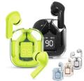 Bizzy Airpods Pro Wireless Earbuds Bluetooth Air31 Air39 M10 Compatible with iOS and Android. 