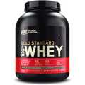Optimum Nutrition 100% Whey Gold Standard Double Rich Chocolate Whey Protein 5 Lb. 