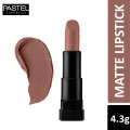 Pastel Profashion Matte Lipstick Noble Nude 591 - 4.3 gm. 
