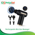 Massage Gun SY-720 Handheld Electric Deep Tissue Percussion Muscle Massager.. 