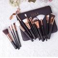Nepal Fashion Wear 15 Makeup Brush Sets With Bags. 