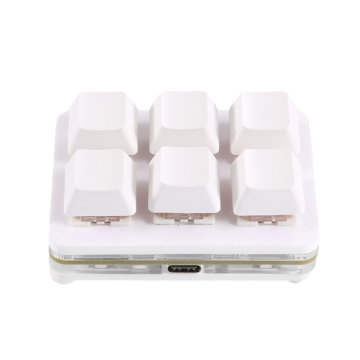 6%20Key%20Customizable%20Shortcut%20Keyboard%20Mini%20Keyboard%20Full%20Copy%20and%20Paste%201%20Touch%20Password%20Keyboard%20White%20-%20Image%207