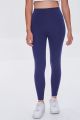 Livingtex Leggings For Women/ Blue Color Super Stretchable Leggings For Women - Fashion | Fitness Wear | Leggings For Women. 