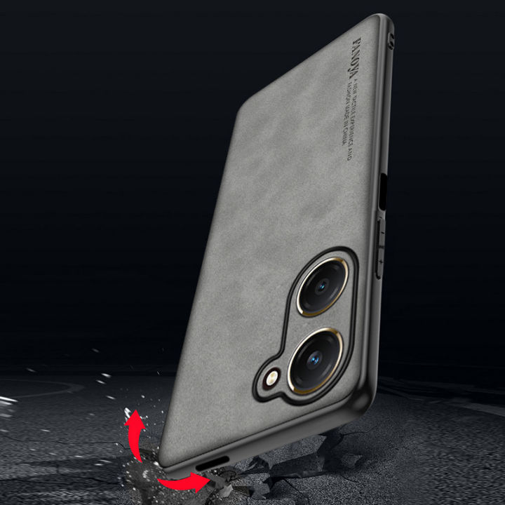 Vantime%20for%20vivo%20Y03%20/%20Y03t%20/%20Y18%20/%20Y18s%20/%20Y28s%204G%205G%20PU%20Leather%20Case%20Lens%20Cover%20Matte%20Slim%20Back%20Shockproof%20Casing%20-%20Image%203