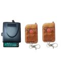 433M 12 volt access control remote control with jumper cap One to one to one to two One to multi access remote control. 