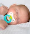 Newborn Infant Cartoon Pacifier - 100% Safe Hygienic Silicone Teether Nipple. 