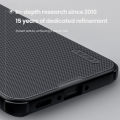 Nillkin Hard PC + TPU Case for Samsung Galaxy A56 5G Phone Cases Luxury Frosted PC + TPU Hard Protection Back Cover. 