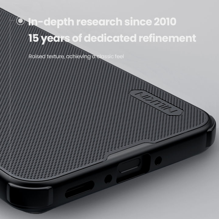 Nillkin%20Hard%20PC%20+%20TPU%20Case%20for%20Samsung%20Galaxy%20A56%205G%20Phone%20Cases%20Luxury%20Frosted%20PC%20+%20TPU%20Hard%20Protection%20Back%20Cover%20-%20Image%203