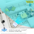 Symphony Diet 12T Personal Tower Air Cooler for Home with Honeycomb Pad, Powerful Blower, i-Pure Technology and Low Power Consumption (12L, White). 