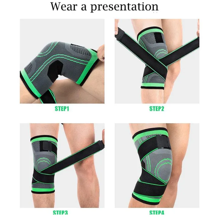 Fitness%20Running%20Cycling%20Knee%20Support%20Braces%20Elastic%20Nylon%20Sport%20Compression%20Pad%20Sleeve%20For%20Basketball%20-%20Single%20-%20Image%203