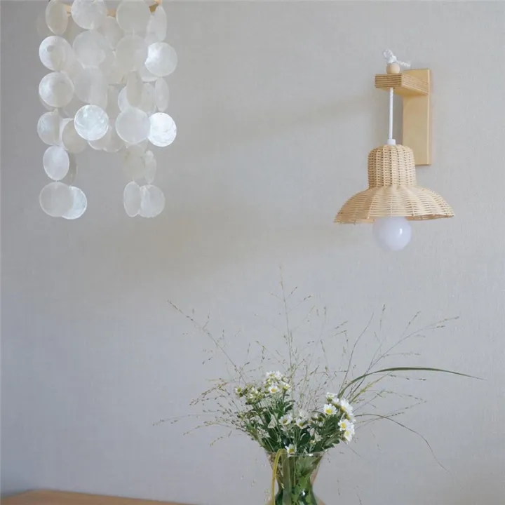 ARELENE%20Nordic%20Style%20Chandelier%20Lampshade%20Ornaments%20Home%20Bar%20Ceiling%20Lamp%20Decoration%20Handmade%20Lampshade%20A%20-%20Image%202