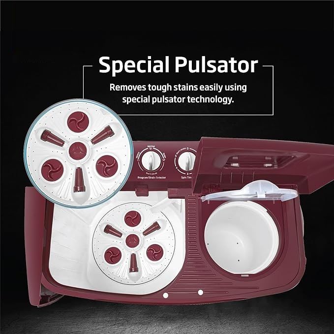 Videocon%20Semi%20Automatic%208.0Kg%20Cyclone%20Washing%20Machine%20Glass%20Top%20-%20Image%206