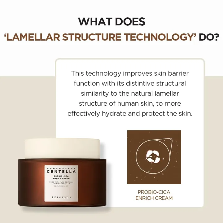 SKIN1004%20Madagascar%20Centella%20Probio-Cica%20Enrich%20Cream%2050ml%20-%20Image%202