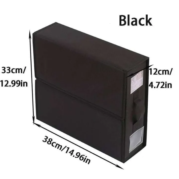 Bed%20Sheet%20Organizers%20Storage%20Foldable%20Box%20Linen%20Closet%20Bedding%20Set%20Containers%20for%20Blanket%20Comforter%20Pillow%20Cube%20with%20Window%20-%20Image%207