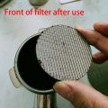 51mm Shower Screen Filter Mesh for Portafilter Coffee Machine Universally Used Thickness 2mm. 