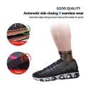 GOBYGO 1PCS Brace Sports Ankle Support Elastic Bandage Copper Compression Sleeves Unisex Gym Fiess Foot Protective Gear. 
