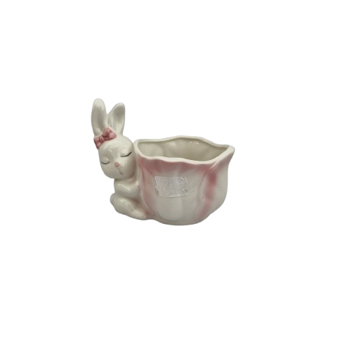 Mouse Ceramic Small Pot