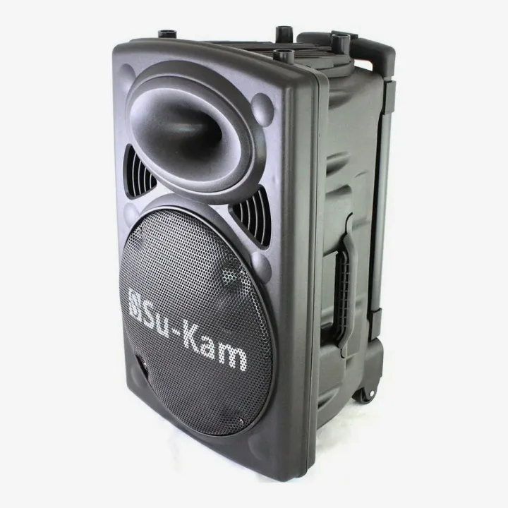 Munex%20Trolly%20Speaker%2012%20Inch%20Double%20Mic%20-%20Image%203