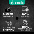 Okamoto Crown Thin Condom 12 pcs. 