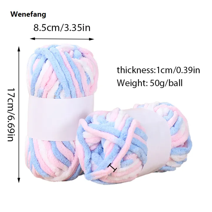 Wenefang%2050g/Ball%20Blended%20Colorful%20Dye%20Ice%20Strip%20Line%20Yarn%20For%20Hand-knit%20Hot%20Selling%20DIY%20Soft%20Thickness%20Wool%20Thread%20Blanket%20Scarf%20Crochet%20Yarn%20-%20Image%204