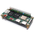 For ZeroW 2GB Allwinner H618 WiFi Bluetooth Mini PC Development Board Single Board Computer. 