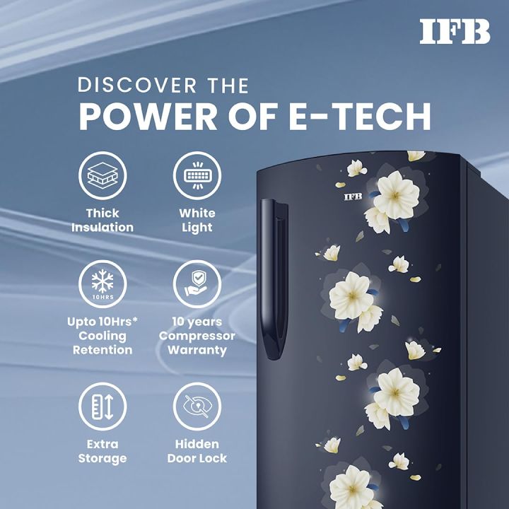 IFB%20DC-2132FBF%202Star%20Single%20Door%20Refrigerator%20187%20L%20Floral%20Falls%20Blue%20-%20Image%203