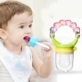 Fruit Feeding Nipple For Kids. 