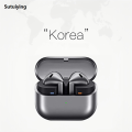 Sutuiying New For Galaxy Wireless Sport Bluetooth Headset TWS Binaural Invisible Fifty percent discount Sleep In-Ear Mini Noise Canceling Painless Talking Headse. 