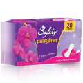 4 packs of Safety Pantyliner 20 pcs/pack. 