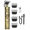 Vintage T9 Hair Clipper Professional Electric Hair Trimmer Barber Shaver Trimmer Beard Men Hair Cutting Machine for Men. 